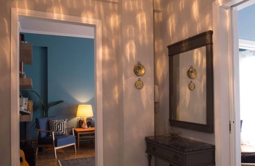 Thessaloniki City Centre Apartment | Sunny&Happy Historic Center 3bdrms 2baths+balcony
