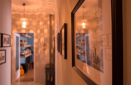 Thessaloniki City Centre Apartment | Sunny&Happy Historic Center 3bdrms 2baths+balcony