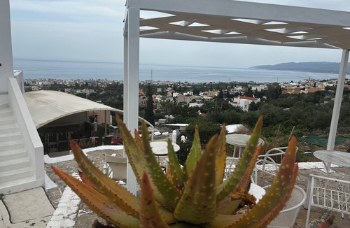 Piskopiano House | Sunny hideaway in Chersonisos