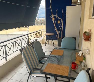 Loutraki Apartment | Sunny Homes Ipsilantou