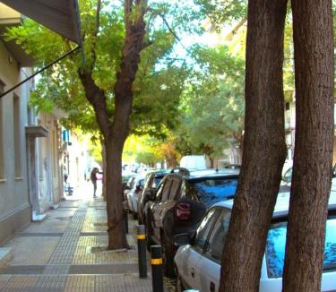 Athens City Centre Apartment | Sunny Penthouse in the Center of Athens