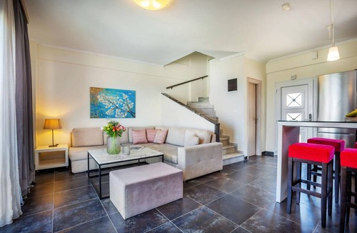 Pallini Villa | Sunny Villa Grande in Kassandra