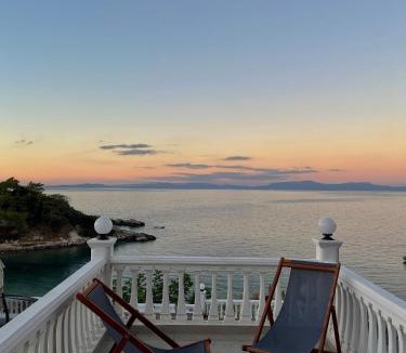 Kokkari Hotel | Sunrise