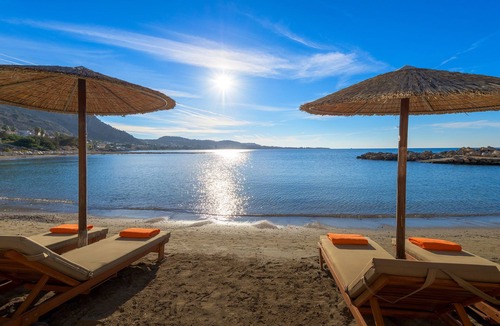 Lardos Hotel | Sunrise Hotel