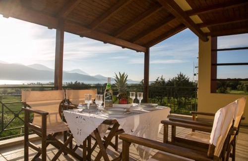 Agios Dimitrios Villa | SunRise Vila