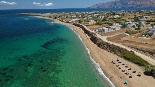 Skiros Villa | Sunrise Villa in Skyros - Coastal Sea View Haven