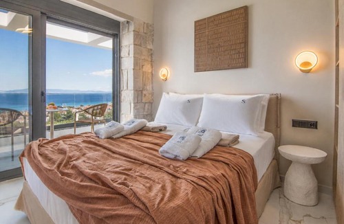 Haniotis Apartment | Sunrise Villas Olea Collection