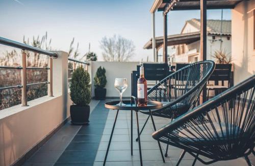 Ag. Georgios House | Sunset Beach House