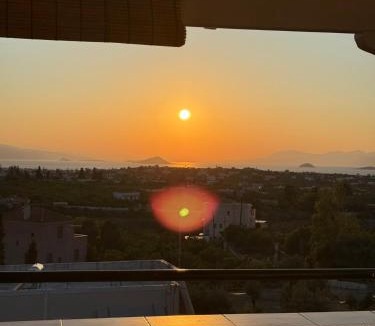 Kontos House | Sunset Haven Aegina