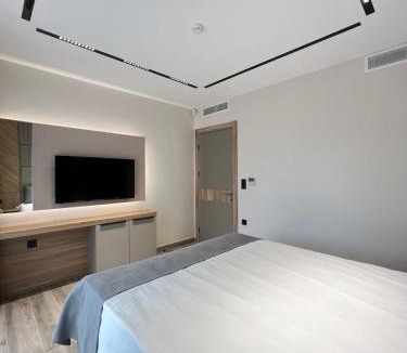 Keramoti Apartment | Sunset Luxury Apartments