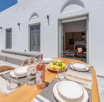 Plaka Villa | Sunset Mansion