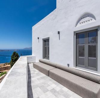 Plaka Villa | Sunset Mansion