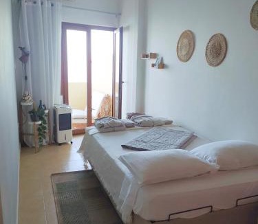 Melissi Apartment | Sunset & Sea Balcony Melissi