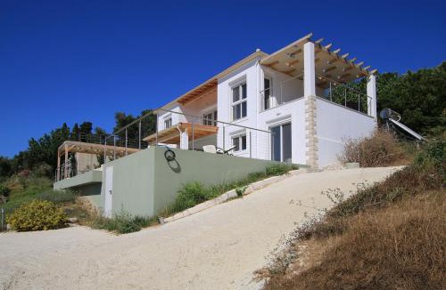 Kavvadades Villa | Sunset Sea View Villa 5