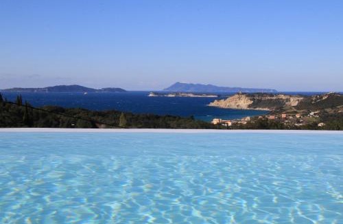Kavvadades Villa | Sunset Sea View Villa 6