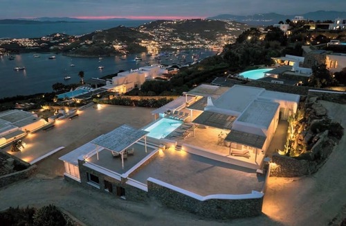 Paraga Villa | Sunset Vibes I villa