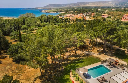Lixouri Villa | Sunset Villa Elven