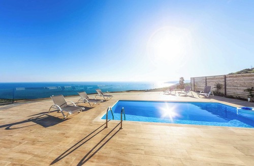 Skinaria Villa | Sunset Vista Villas Deluxe I