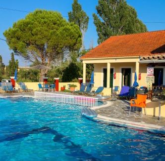 Sidari Apartment | Sunshine Apartments