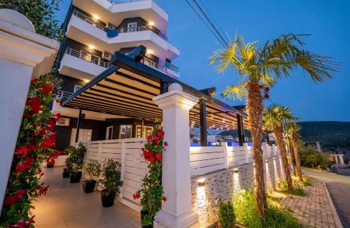 Ksamil Hotel | Sunshine Hotel