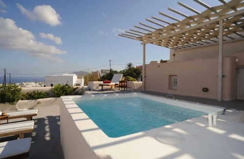 Imerovigli Villa | Super Santorini Villa | 4 Bedrooms | Villa Caldera Cliff | Amazing Sea Views
