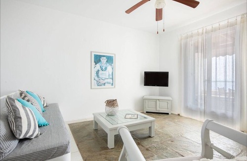 Nea Cryssi Akti Villa | Superb Paros Villa | Villa Zeus | 2 BDR | Breathtaking Sea Views | Spacious.