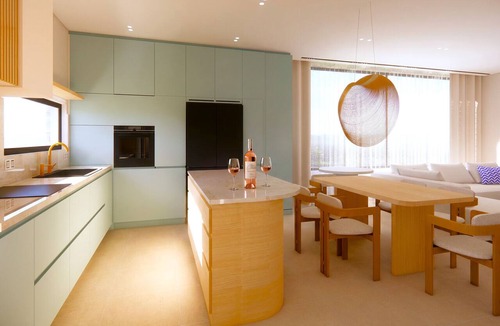 Ishem Villa | Superb Villa With Pool in San Pietro Resort