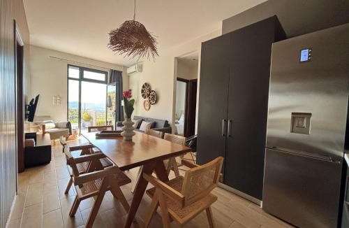Katsarou Villa | Superior 3-Bedroom Villa Cassiope with Private Pool and Breathtaking Sea Views