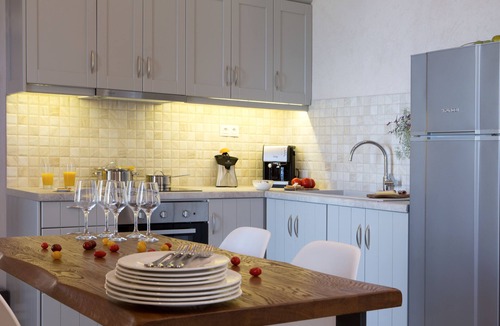 Lefkada Villa | Superior Two-Bedroom Villa