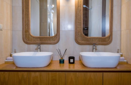 Chorafakia Villa | Sustainable Dream Villa With Pool in Chania