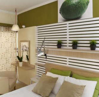 Rhodes Town Hotel | Svea Hotel