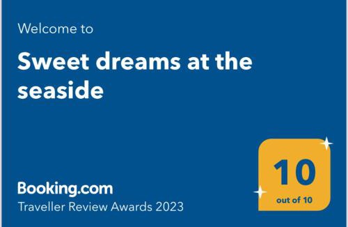 Kassandra Apartment | Sweet dreams at the seaside