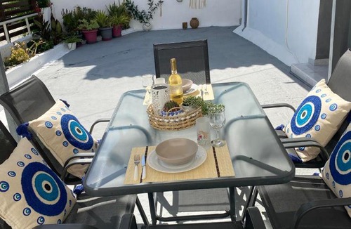 Petaloudes House | Sweet Home Kremasti