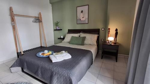 Komotini Apartment | SweetHome Komotini central & comfy apartment with Parking