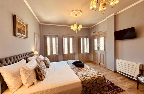 Symi House | Symi Aerides Suites
