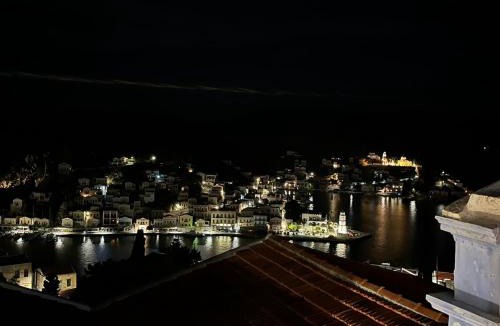 Symi Apartment | Symi Blue Studio