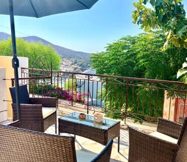 Symi Villa | Symi Roots House
