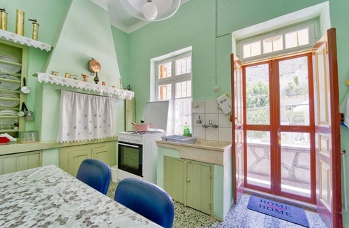 Pedi Villa | Symi Waterfront Villa | Villa Marilena Cove | 2 Bedrooms | Breathtaking Sea.