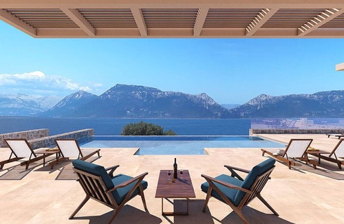 Katomerion Villa | Synthesis - Four Bedroom Villa, Sleeps 8