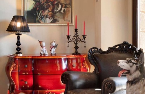 Arachova Hotel | TAGLI RESORT & VILLAS