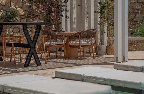 Mykonos Town Apartment | Tagoo Hills Residences