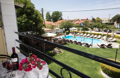 Acharavi Apartment | Tereza Apartments