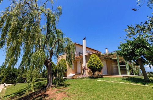 Agrilos Apartment | Terpsi Apartments - Kyparissia Garden Nest