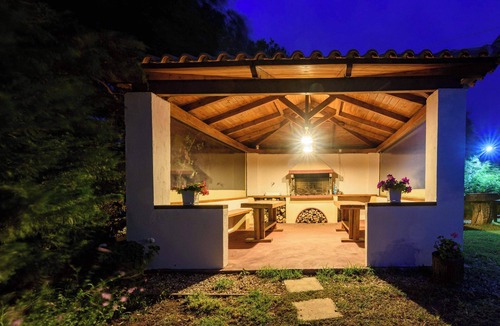 Agrilos Apartment | Terpsi Aprtmnts - Kyparissia Studio Garden Retreat