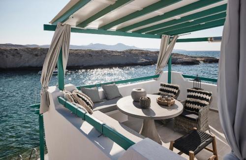 Milos Apartment | Terra Mare Suites