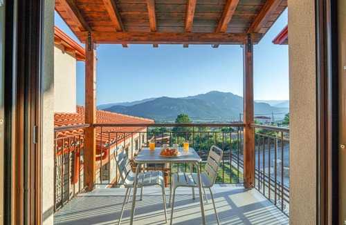 Kalambaka Hotel | Terra Petra Meteora