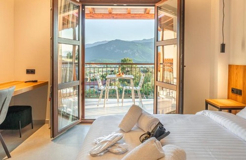 Kalambaka Hotel | Terra Petra Meteora