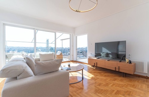 Pasalimani Apartment | Terrace Dreams w/Pasalimani View - 2 minutes of walk distance