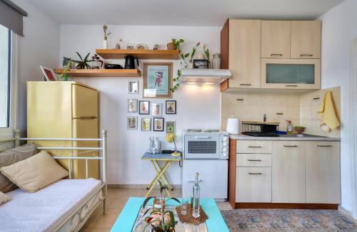 Sitia Apartment | Terrace house