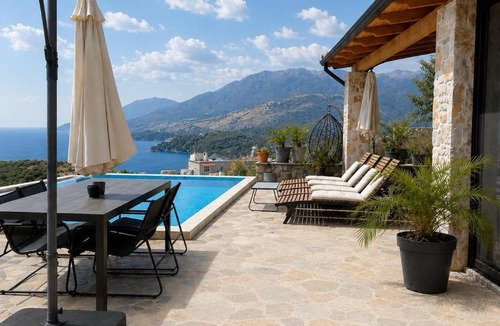 Himare Villa | Terracotta Villa